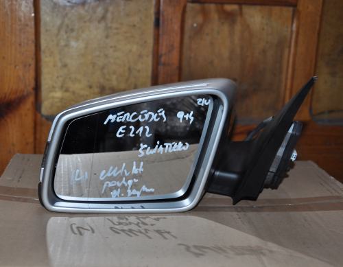 Mercedes-Benz - E-Klasa - W212 - (2009 - 2013) - Lusterka /  Lewe elektryczne