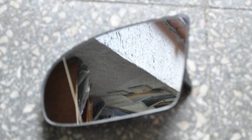 Opel - Tigra - (1993 - 2000) - Lusterka / Wkład lewego ręcznego