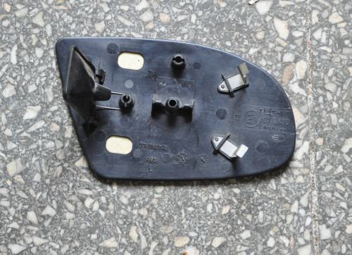 Opel - Tigra - (1993 - 2000) - Lusterka / Wkład lewego ręcznego