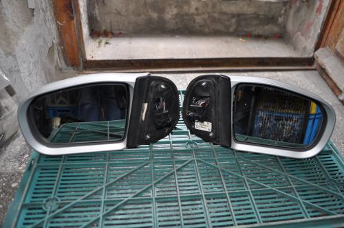 Mercedes-Benz - E-Klasa - S210 - Kombi - (2000 - 2003) - Lusterka /  Lewe elektryczne