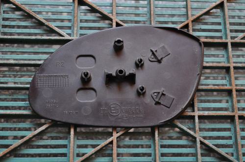 Opel - Vectra - B - Kombi - (1999 -2003) - Lusterka / Wkład prawego ręcznego