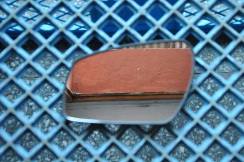 Ford - C-Max - (2003 - 2007) - Lusterka / Wkład lewego elektrycznego