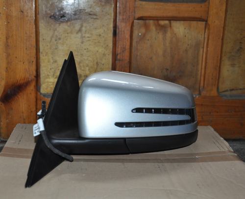 Mercedes-Benz - E-Klasa - W212 - (2013 - 2016) - Lusterka /  Lewe elektryczne