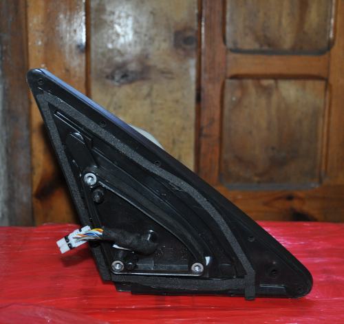 Kia - Sorento - (2009 - 2012) - Lusterka /  Lewe elektryczne