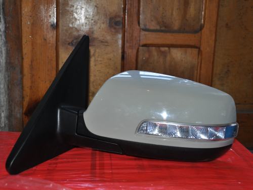 Kia - Sorento - (2009 - 2012) - Lusterka /  Lewe elektryczne