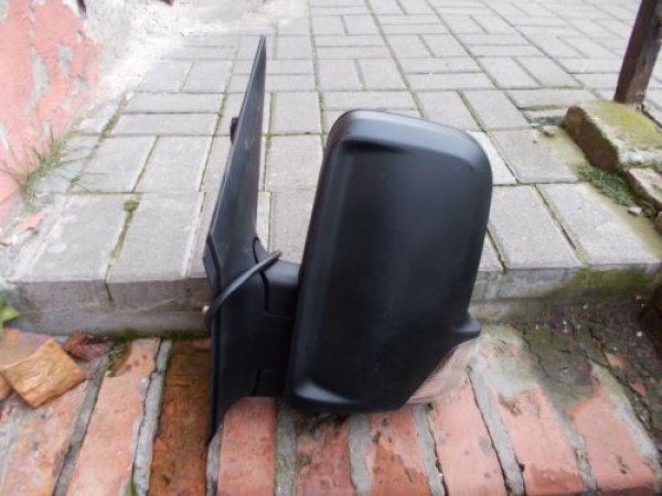 Mercedes-Benz - Sprinter - 409-424 - Osob./Tow.- (2006 - 2013) - Lusterka /  Lewe elektryczne