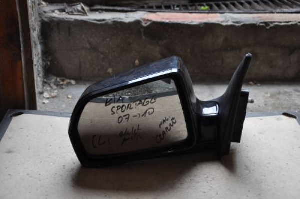 Kia - Sportage - (2009 - 2010) - Lusterka /  Lewe elektryczne