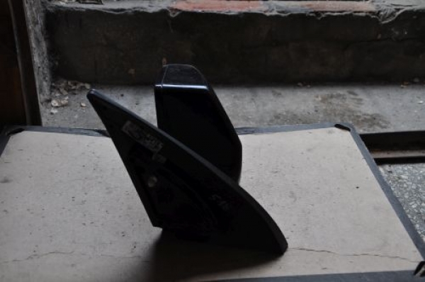 Kia - Sportage - (2009 - 2010) - Lusterka /  Lewe elektryczne