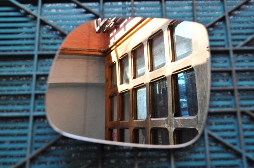 Audi - Q5 - (2008 - 2012) - Lusterka / Wkład prawego ręcznego