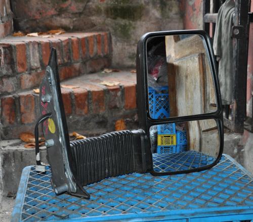 Iveco - Turbo Daily - (1999 - 2006) - Lusterka /  Prawe elektryczne