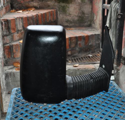 Iveco - Turbo Daily - (1999 - 2006) - Lusterka /  Prawe elektryczne