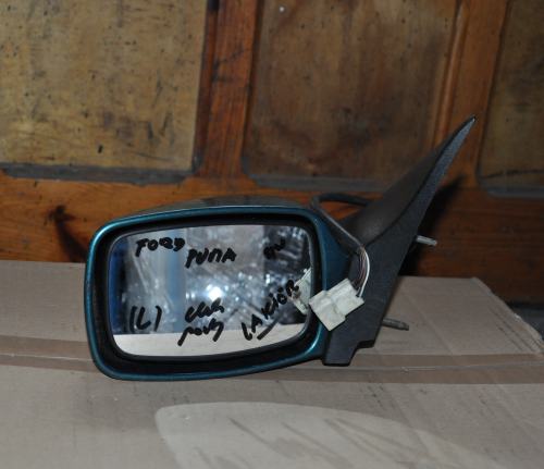 Ford - Puma - (1997 - 2002) - Lusterka /  Lewe elektryczne