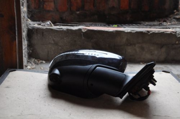 Nissan - Qashqai - (2013 - 2017) - Lusterka /  Prawe elektryczne