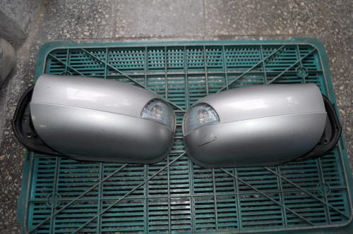 Mercedes-Benz - E-Klasa - S210 - Kombi - (2000 - 2003) - Lusterka /  Prawe elektryczne