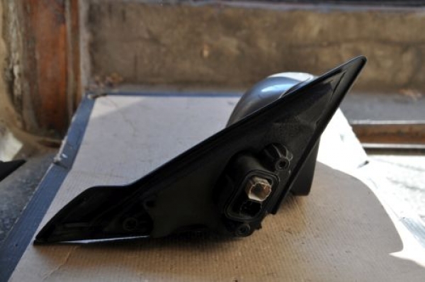 Saab - 9-3 - 4 drzwi - (2002 - 2007) - Lusterka /  Prawe elektryczne