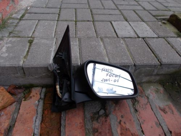 Ford - Focus - 4 drzwi - (2004 - 2007) - Lusterka /  Prawe elektryczne