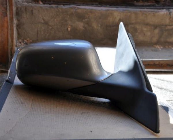 Saab - 9-3 - 4 drzwi - (2007-) - Lusterka /  Prawe elektryczne