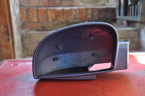 Hyundai - Getz - 3 drzwi - (2003 - 2005) - Lusterka / Obudowa strona lewa