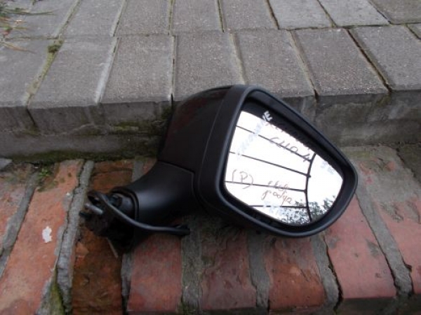 Renault - Clio - Kombi - (2013 - 2019) - Lusterka /  Prawe elektryczne