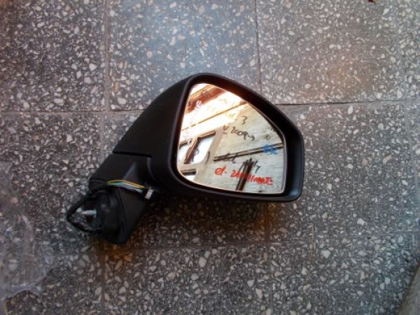 Renault - Scenic - Grand - (2012 - 2013) - Lusterka /  Prawe elektryczne