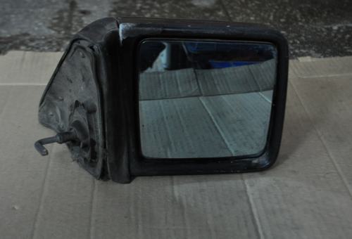 Mercedes-Benz - 124 - W124 - (1984 -1993) - Lusterka / Prawe ręczne wewnętrznie regulowane