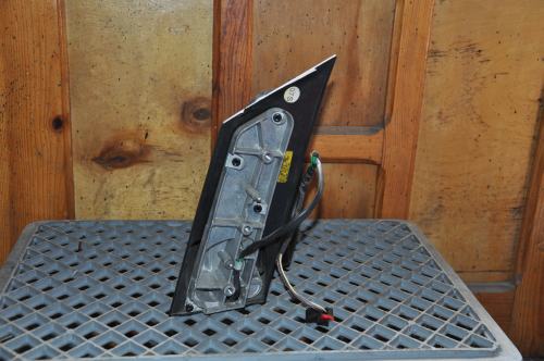 Volkswagen - Caddy - Osob./Tow.- (2003 - 2010) - Lusterka /  Prawe elektryczne