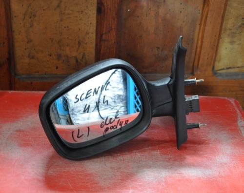 Renault - Scenic - RX4 - (2000 - 2003) - Lusterka /  Lewe elektryczne