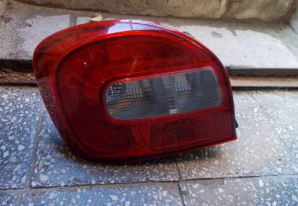 Suzuki - Baleno - (2015-) - Oświetlenie / Lampa tylna lewa