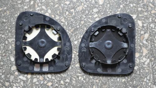 Fiat - Multipla - (2006 - 2010) - Lusterka / Wkład prawego elektrycznego