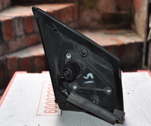 Nissan - Almera - Tino - (1999 - 2003) - Lusterka /  Lewe elektryczne