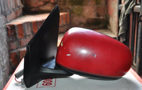 Nissan - Almera - Tino - (1999 - 2003) - Lusterka /  Lewe elektryczne