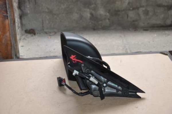 Audi - A3 - 5 drzwi - (2004 - 2008) - Lusterka /  Lewe elektryczne