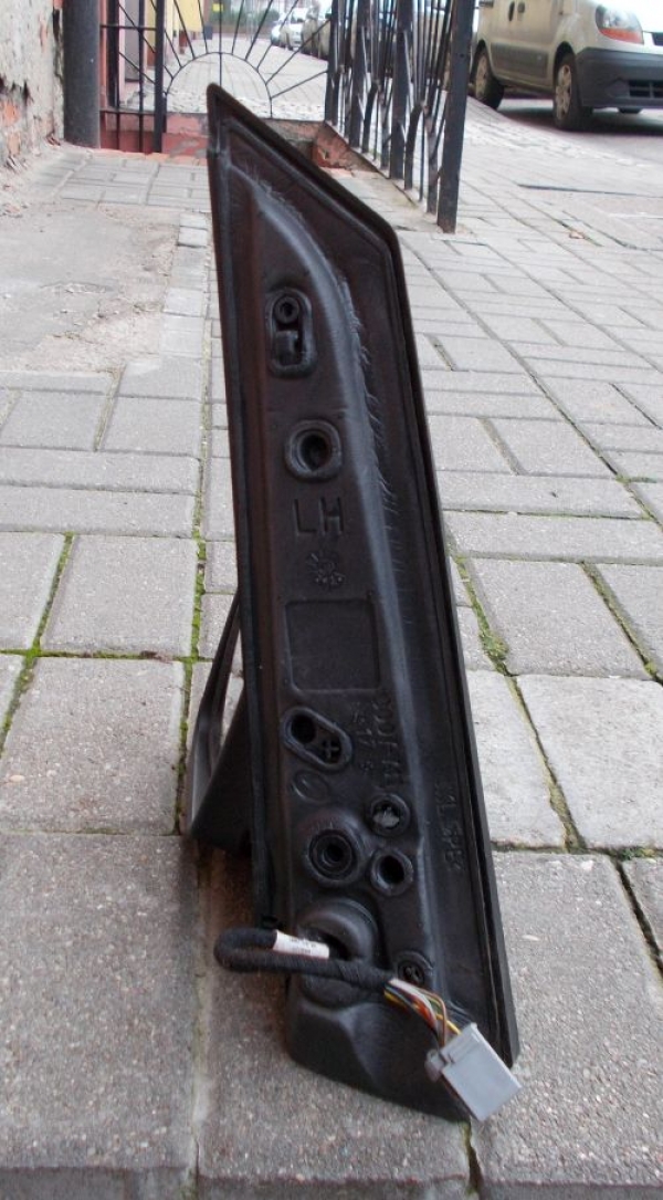 Ford - C-Max - (2007 - 2010) - Lusterka /  Lewe elektryczne
