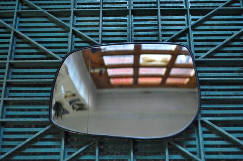 Toyota - Avensis - Kombi - (2006 - 2009) - Lusterka / Wkład lewego elektrycznego