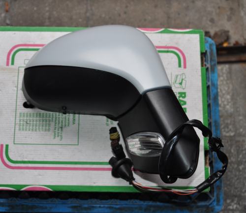 Peugeot - 308 - 5 drzwi - (2007 - 2011) - Lusterka /  Prawe elektryczne