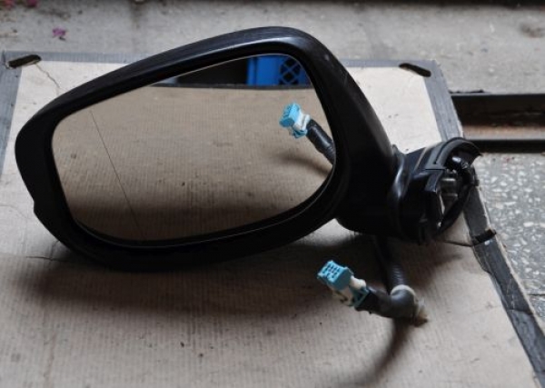 Honda - Jazz - (2011 - 2015) - Lusterka /  Lewe elektryczne