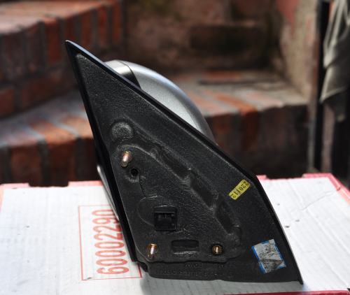 Hyundai - Tucson - (2004 - 2010) - Lusterka /  Lewe elektryczne