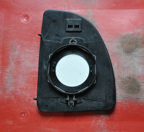 Fiat - Ducato - Panorama - (2002 - 2006) - Lusterka / Wkład lewego ręcznego