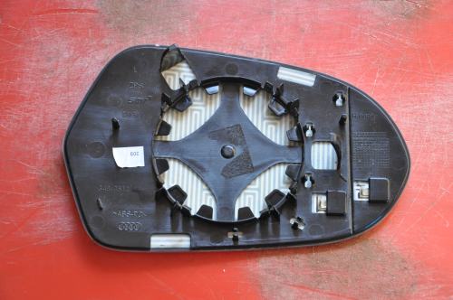 Audi - A5 - Coupe - (2011 - 2016) - Lusterka / Wkład lewego elektrycznego