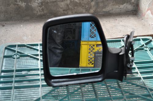 Citroen  - Jumpy - Osob./Tow.- (2004 - 2007) - Lusterka / Lewe ręczne wewnętrznie regulowane