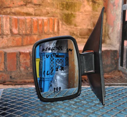 Mercedes-Benz - Vito - W638 - Osob./Tow.- (1996 - 2003) - Lusterka / Lewe ręczne zewnętrznie regulowane