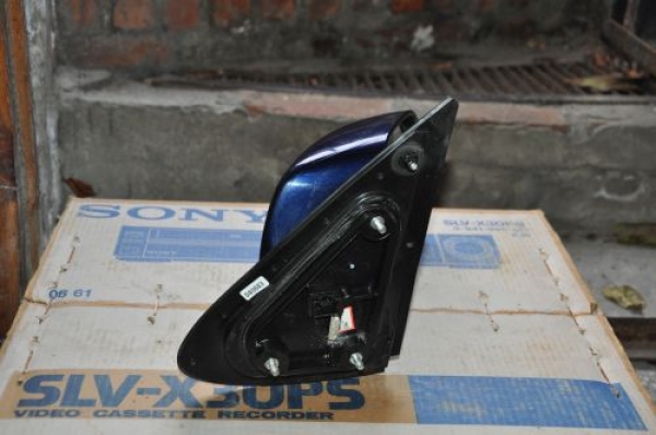 Hyundai - Santa Fe - (2006 - 2009) - Lusterka /  Prawe elektryczne