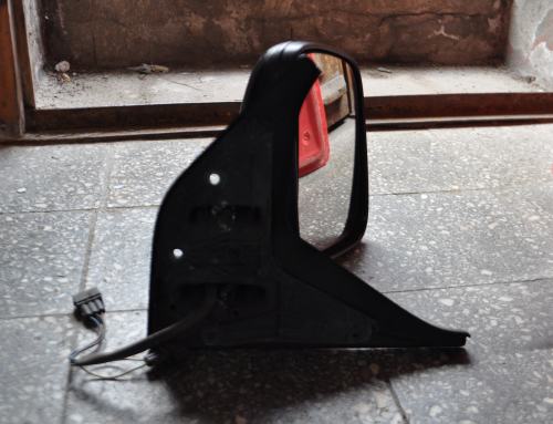 Volkswagen - T 4 - Caravelle/Multivan - (1990 - 1997) - Lusterka /  Prawe elektryczne