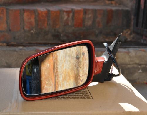 Volkswagen - Passat - Kombi - (2000 - 2005) - Lusterka /  Lewe elektryczne