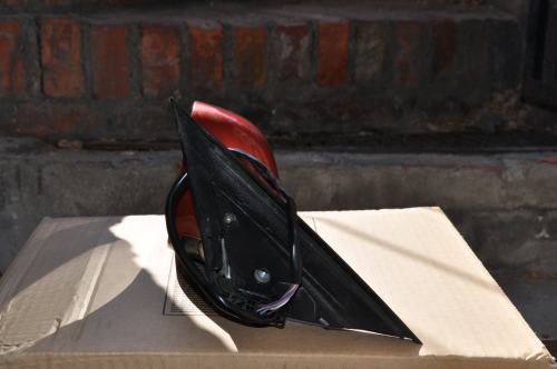 Volkswagen - Passat - Kombi - (2000 - 2005) - Lusterka /  Lewe elektryczne