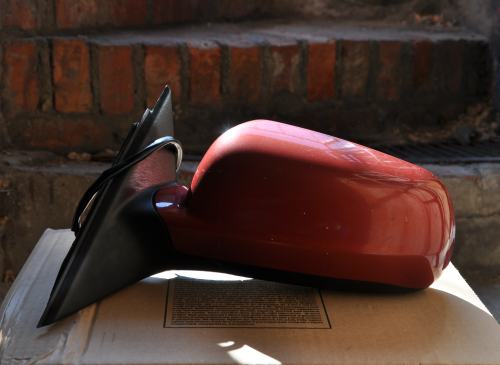 Volkswagen - Passat - Kombi - (2000 - 2005) - Lusterka /  Lewe elektryczne