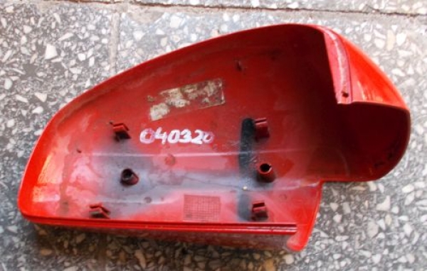 Opel - Vectra - C - 5 drzwi - (2002 - 2005) - Lusterka / Obudowa strona lewa