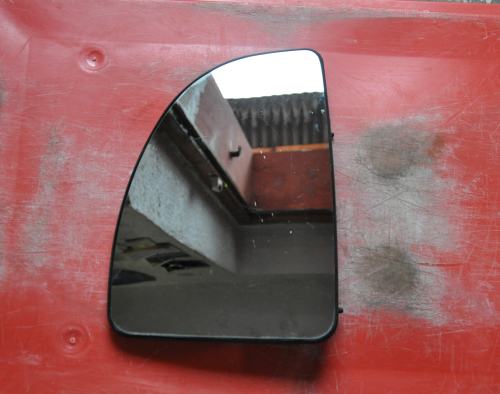 Fiat - Ducato - Panorama - (2002 - 2006) - Lusterka / Wkład lewego elektrycznego