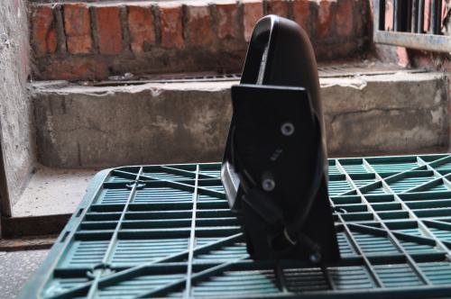 Peugeot - Expert - Osob./Tow.- (2004 - 2007) - Lusterka / Lewe ręczne wewnętrznie regulowane