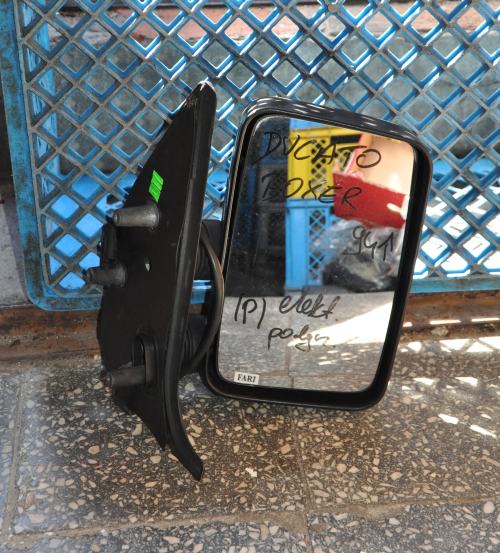 Fiat - Ducato - Panorama - (1994 - 2002) - Lusterka /  Prawe elektryczne